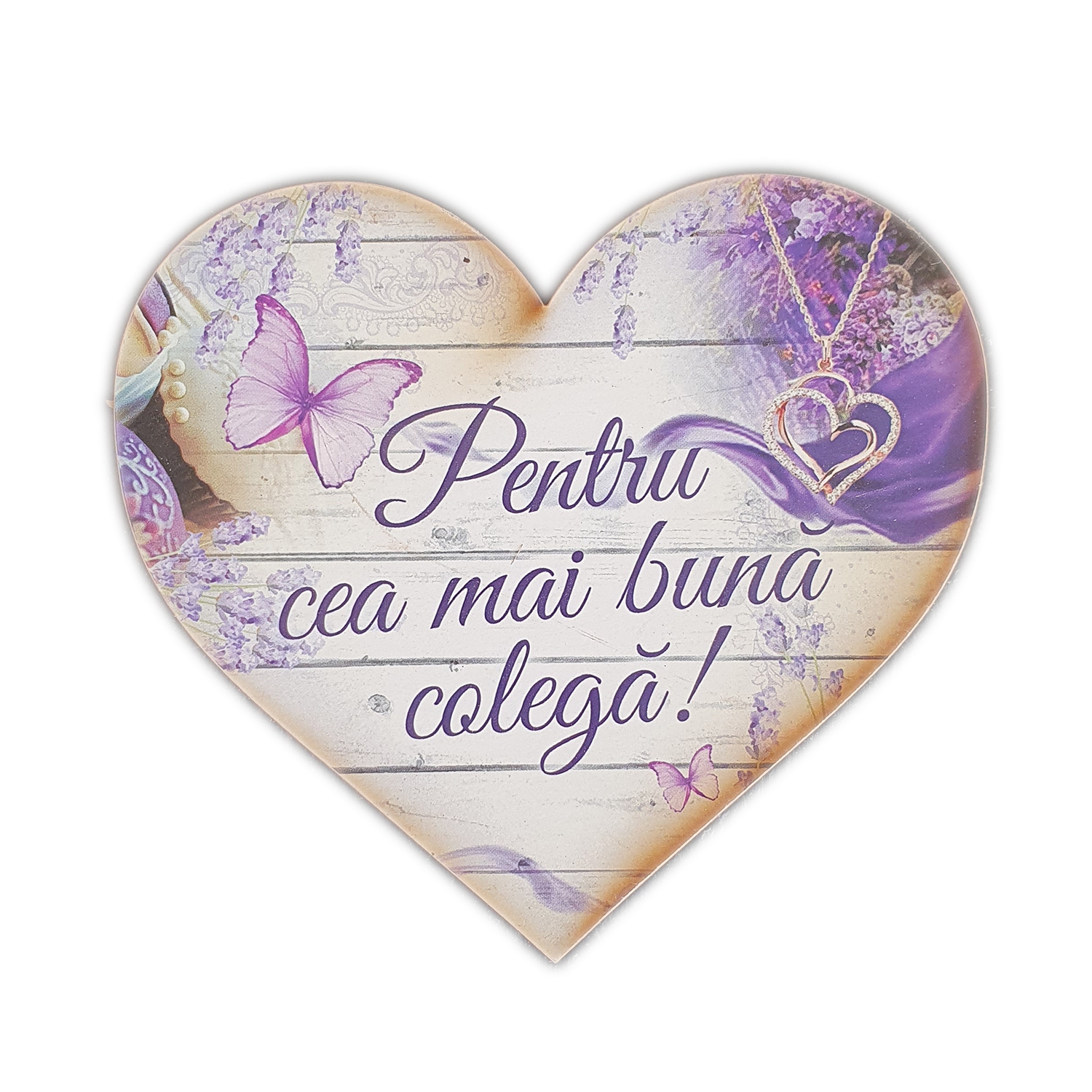 Magnet de frigider - Pentru cea mai buna colega Magnet de frigider - Pentru cea mai buna colega