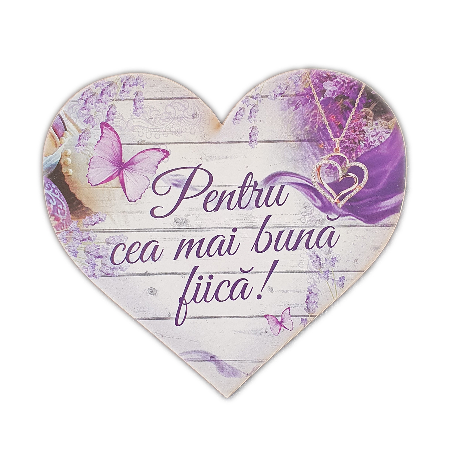 Magnet de frigider - Pentru cea mai buna fiica Magnet de frigider - Pentru cea mai buna fiica