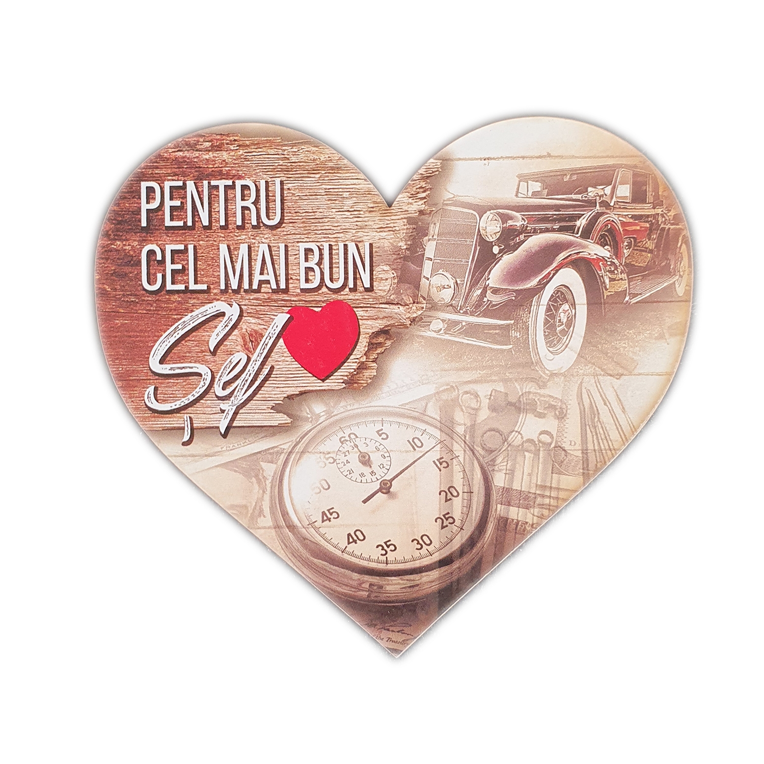 Magnet de frigider - Pentru cel mai bun sef Magnet de frigider - Pentru cel mai bun sef