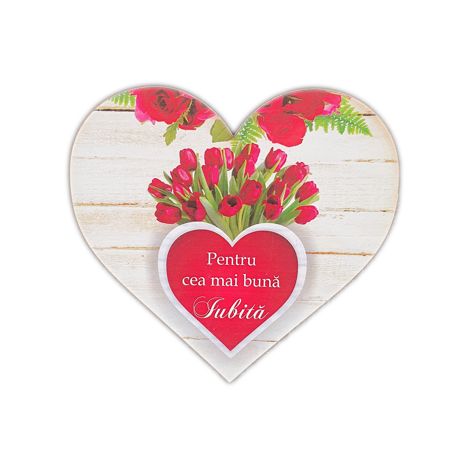 Magnet de frigider - Pentru cea mai buna iubita Magnet de frigider - Pentru cea mai buna iubita