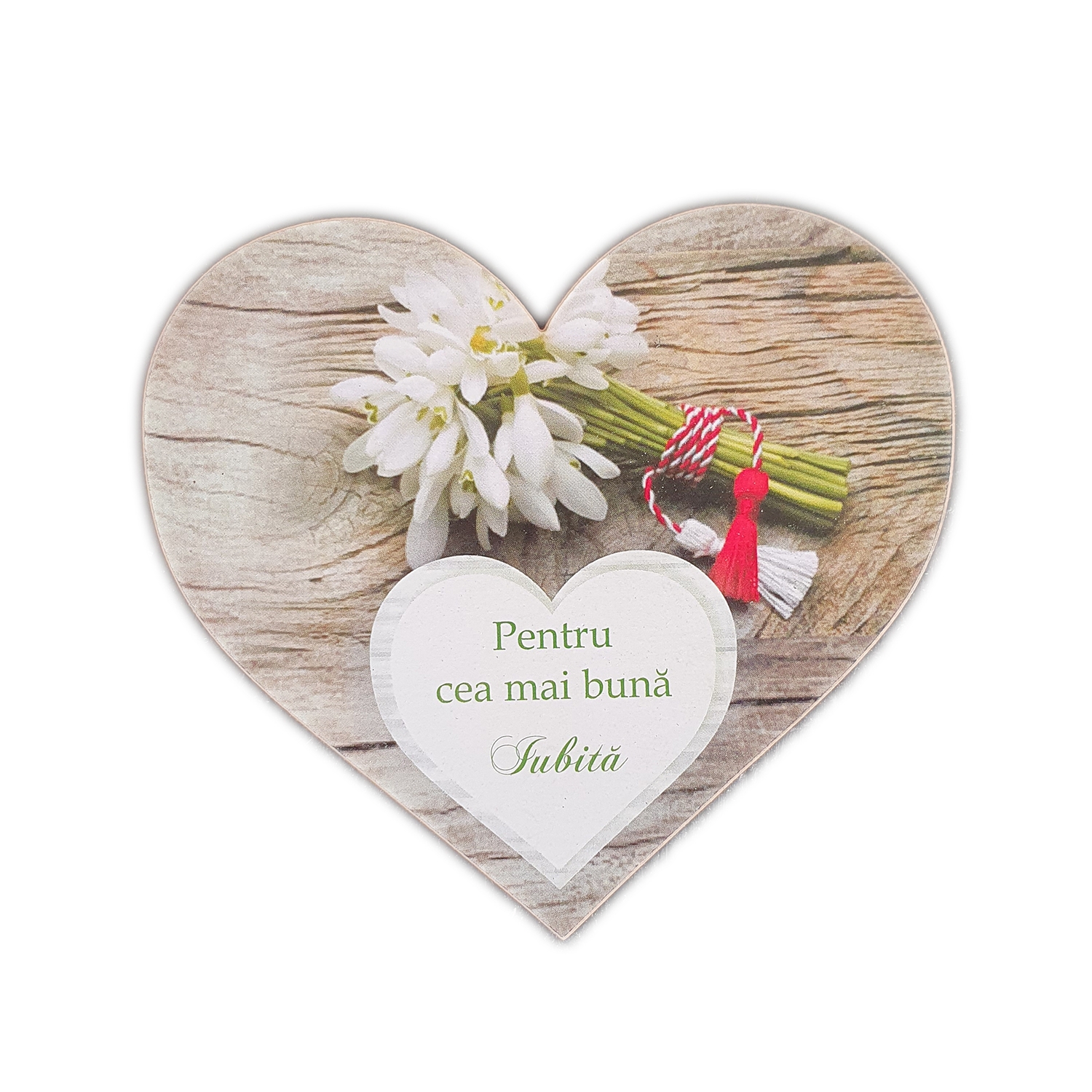 Magnet de frigider - Pentru cea mai buna iubita Magnet de frigider - Pentru cea mai buna iubita