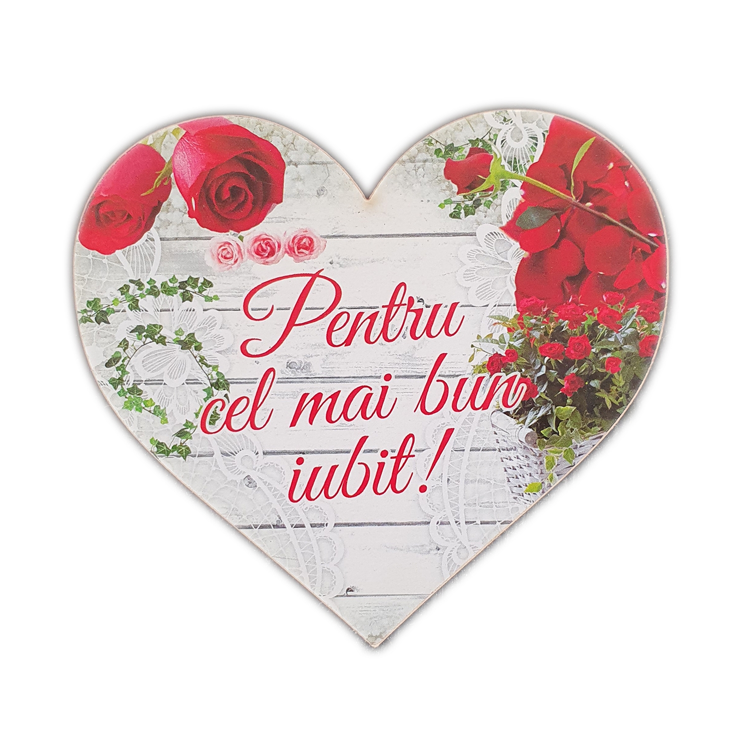 Magnet de frigider - Pentru cel mai bun iubit Magnet de frigider - Pentru cel mai bun iubit