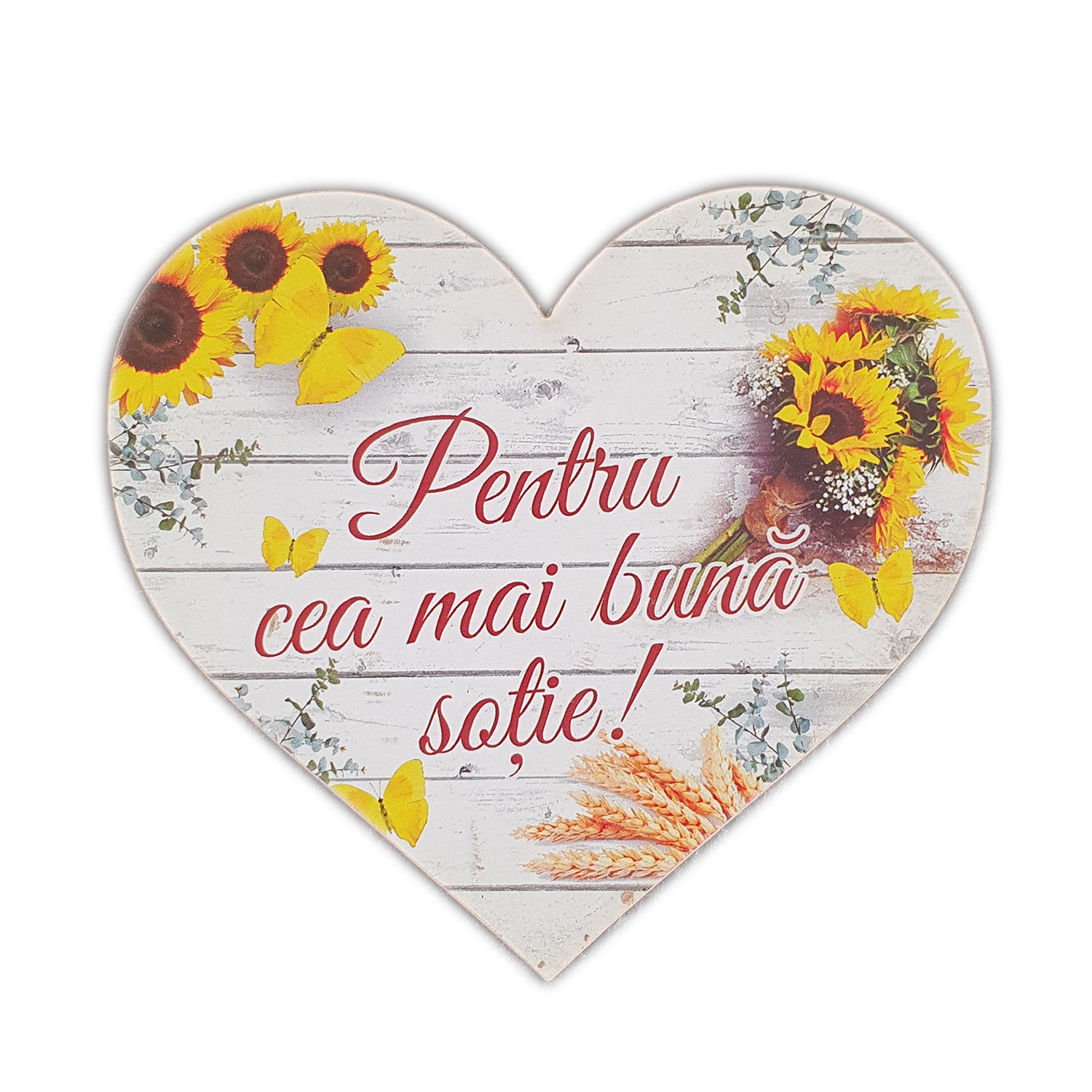 Magnet de frigider - Pentru cea mai buna sotie Magnet de frigider - Pentru cea mai buna sotie