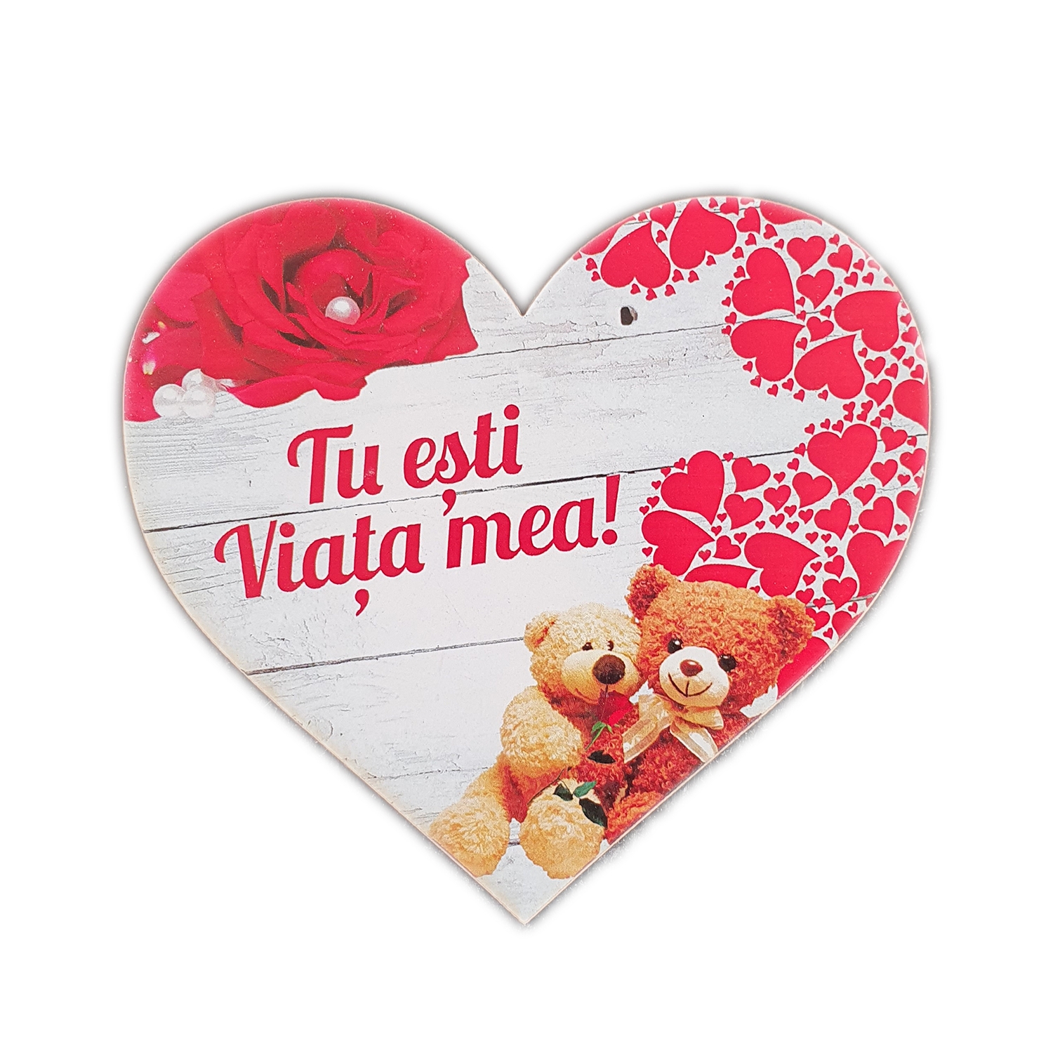 Magnet de frigider - Tu esti viata mea Magnet de frigider - Tu esti viata mea