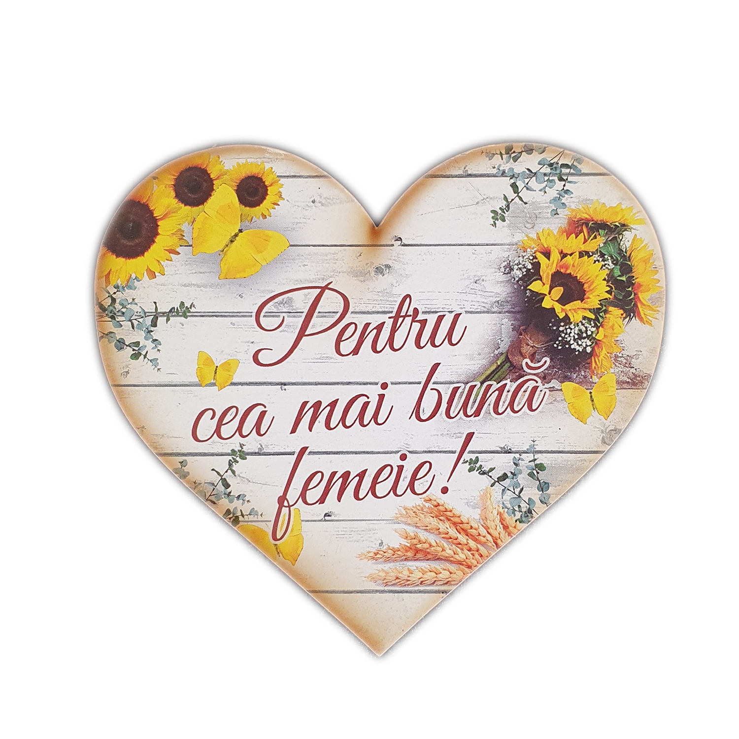 Magnet de frigider - Pentru cea mai buna femeie Magnet de frigider - Pentru cea mai buna femeie