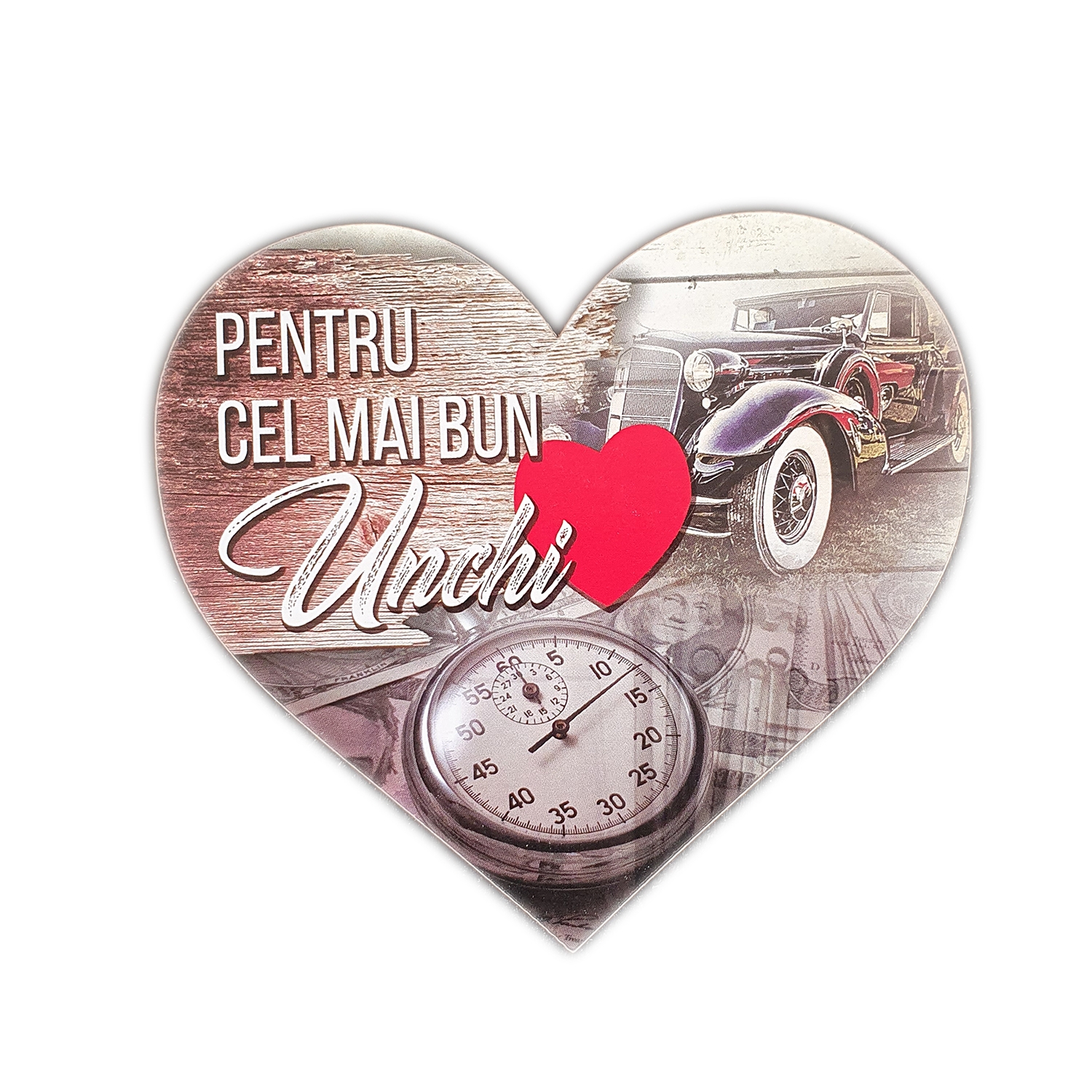 Magnet de frigider - Pentru cel mai bun unchi Magnet de frigider - Pentru cel mai bun unchi