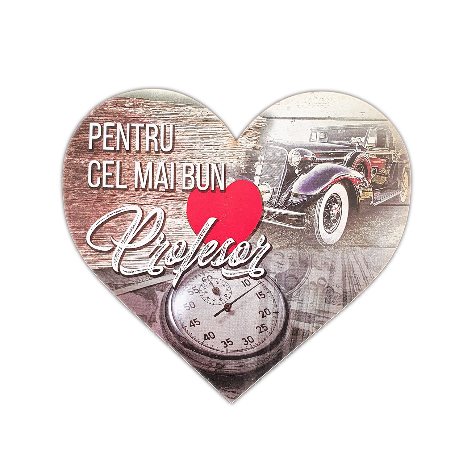 Magnet de frigider - Pentru cel mai bun profesor