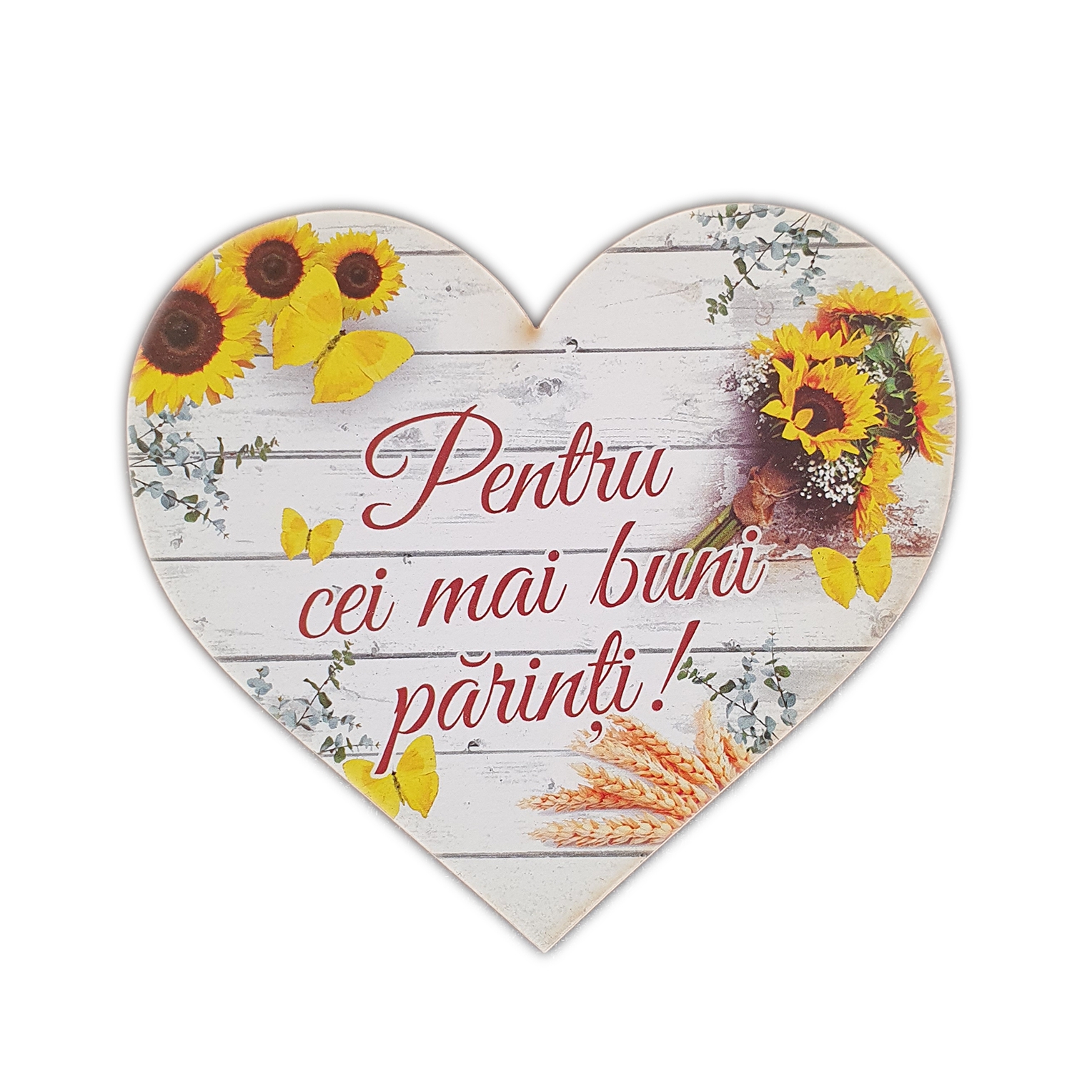 Magnet de frigider - Pentru cei mai buni parinti Magnet de frigider - Pentru cei mai buni parinti