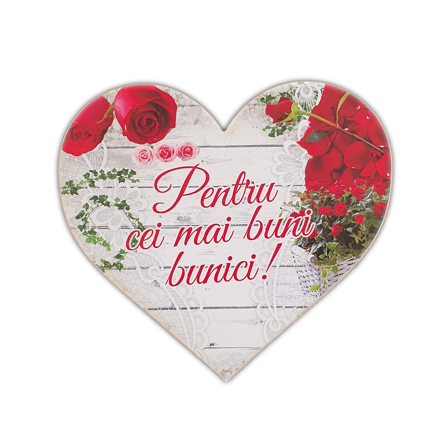 Magnet de frigider - Pentru cei mai buni bunici