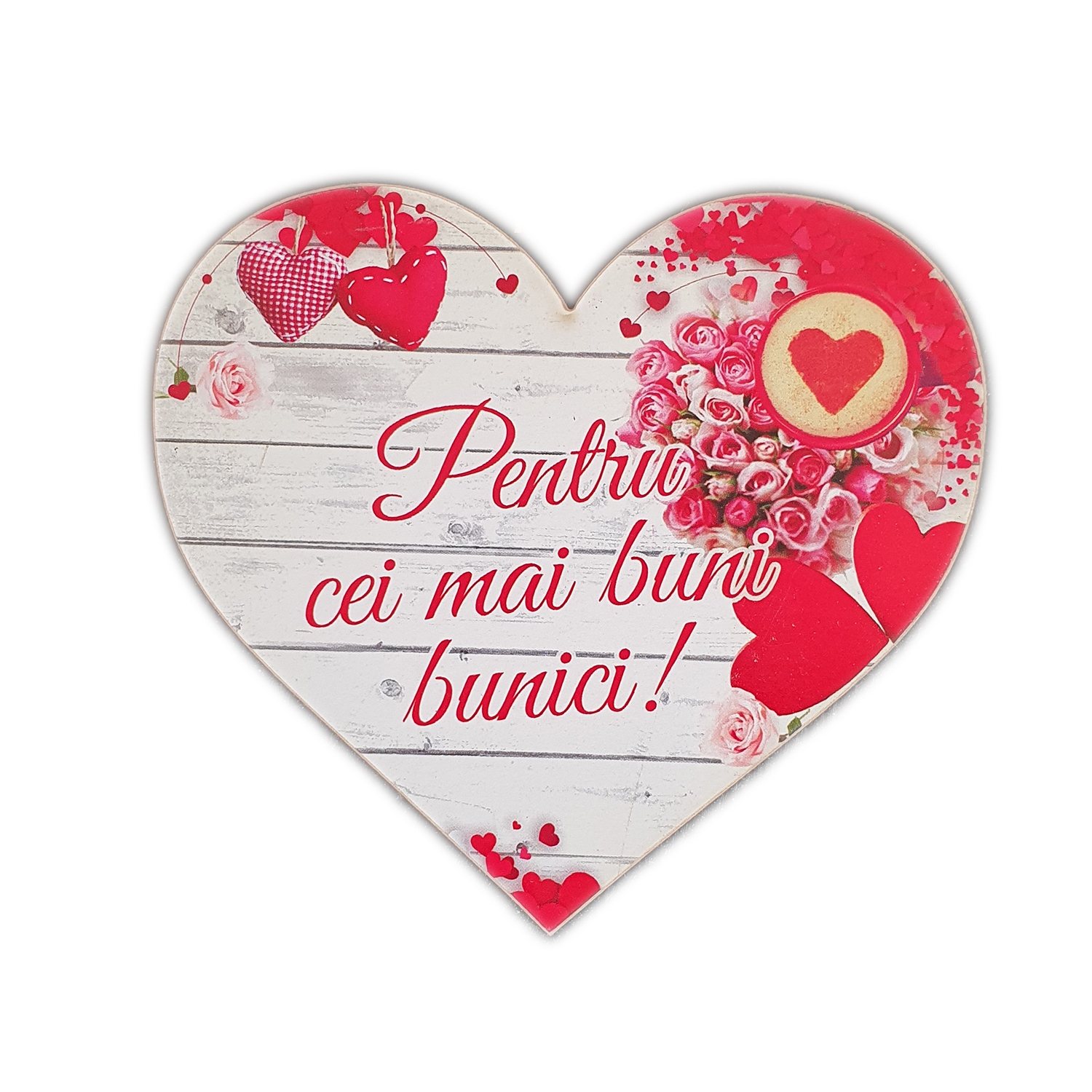 Magnet de frigider - Pentru cei mai buni bunici Magnet de frigider - Pentru cei mai buni bunici