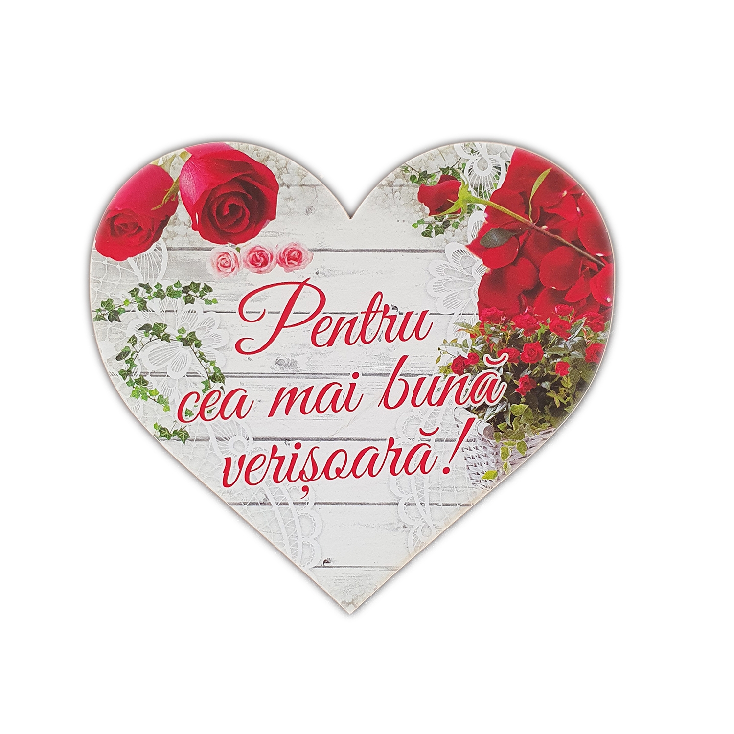 Magnet de frigider - Pentru cea mai buna verisoara