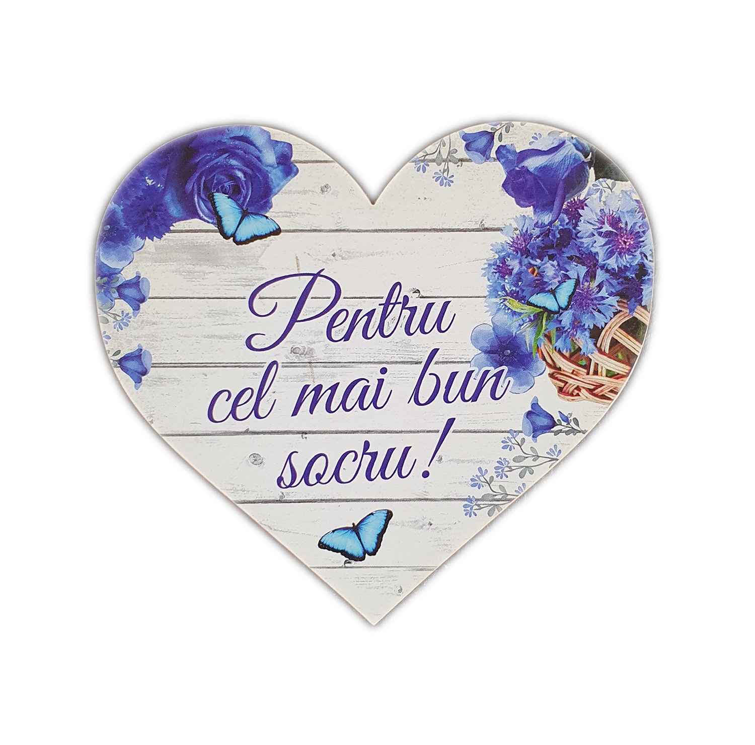 Magnet de frigider - Pentru cel mai bun socru Magnet de frigider - Pentru cel mai bun socru