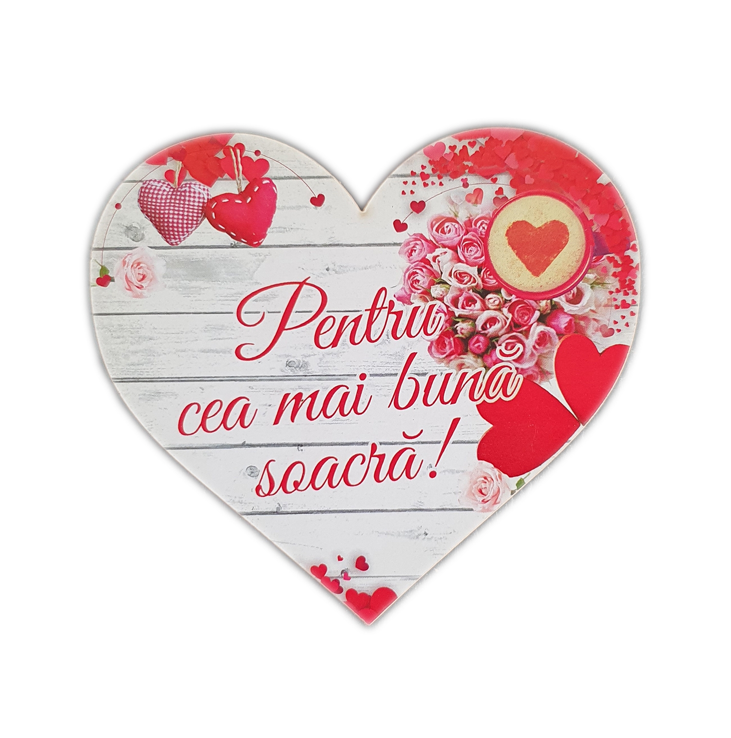 Magnet de frigider - Pentru cea mai buna soacra Magnet de frigider - Pentru cea mai buna soacra