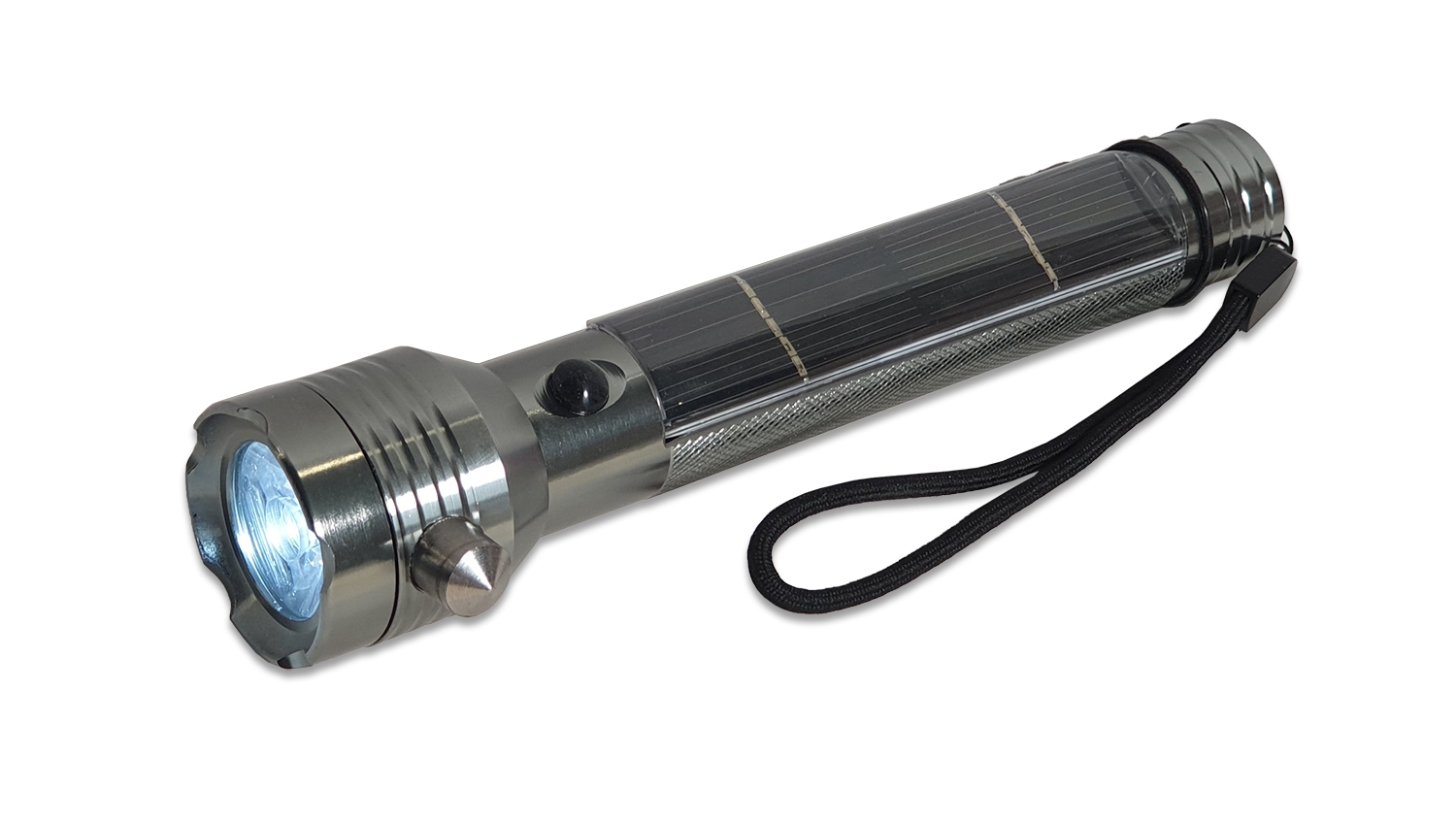 Set lanterna metal cu incarcare Set lanterna metal cu incarcare