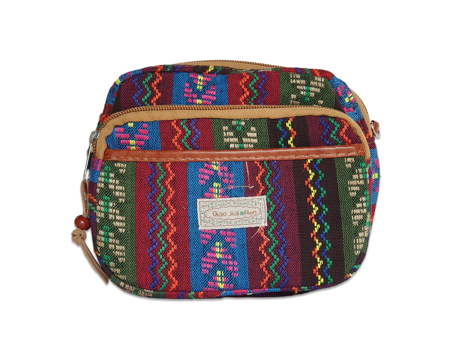 Gentuta tip poseta realizata din material textil