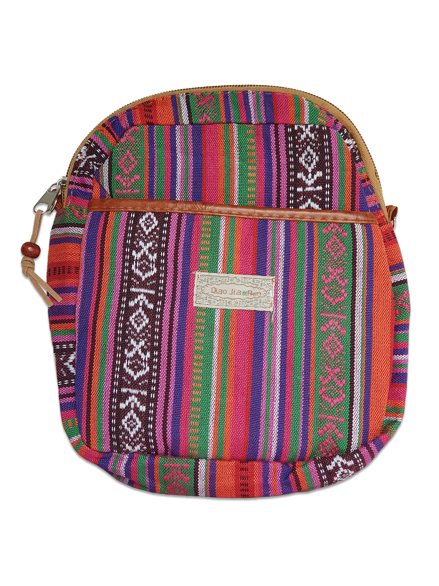 Gentuta poseta realizata din material textil Gentuta poseta realizata din material textil