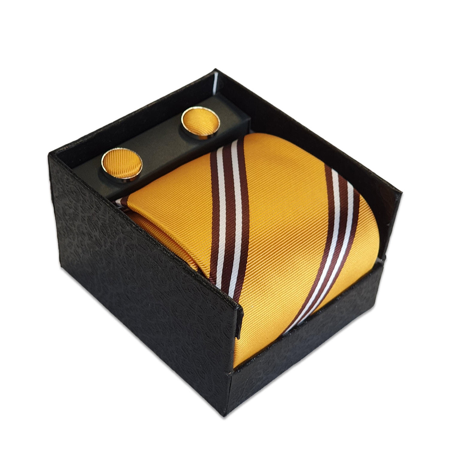 Set cadou pentru barbati – Cravata. batista si butoni manseta – Design Elegant Set cadou pentru barbati – Cravata. batista si butoni manseta – Design Elegant