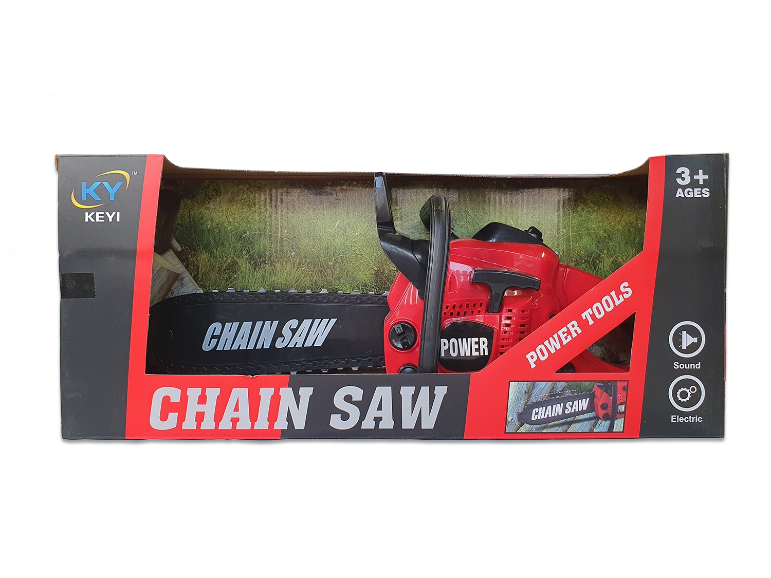 Drujba electrica pentru copii Drujba electrica pentru copii