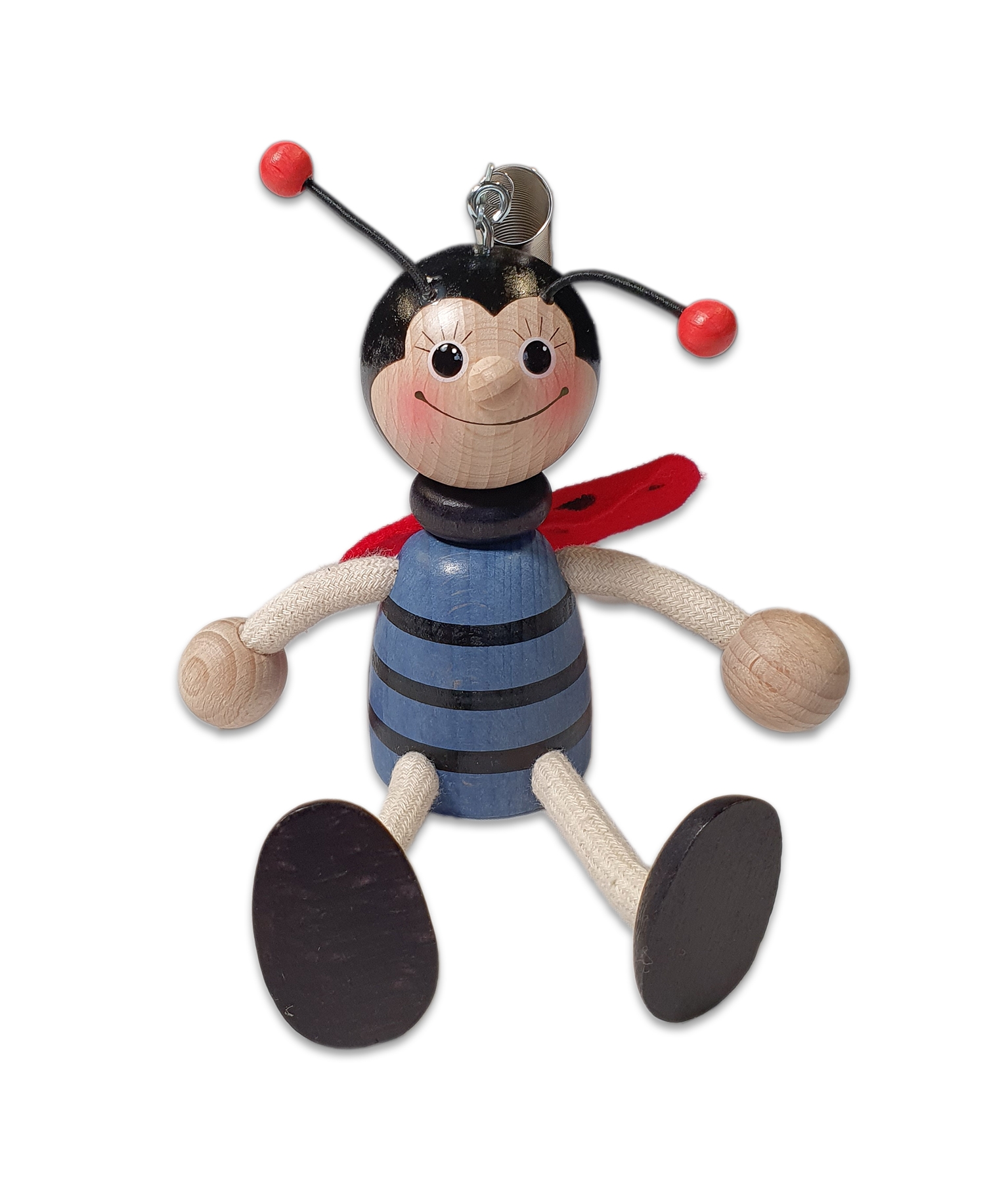 Figurina - Buburuza (13 x 15 cm) Figurina - Buburuza (13 x 15 cm)