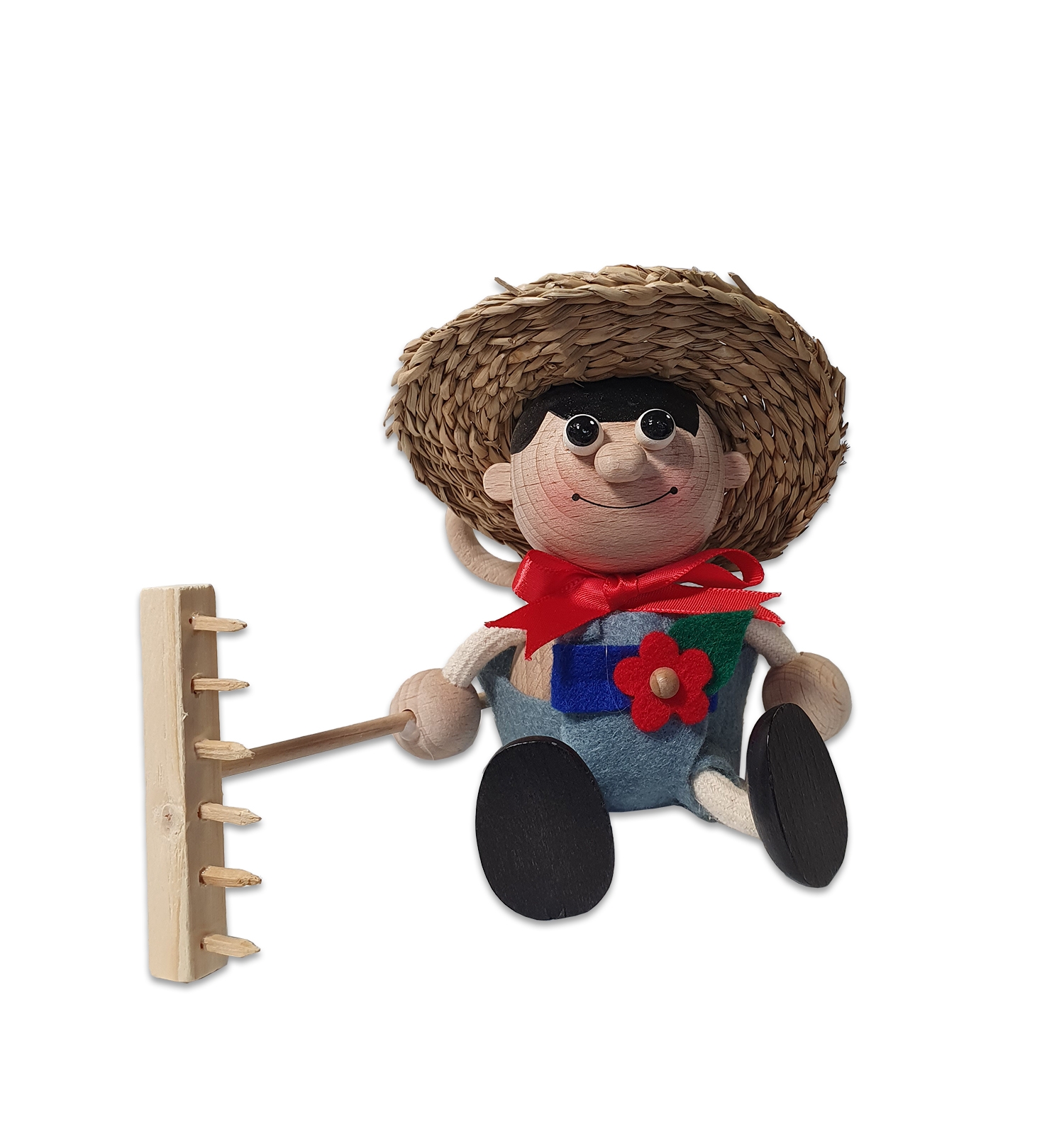 Figurina Bungee Jumping – Baiat Gradinar (10 x 9 x 13 cm ) Figurina Bungee Jumping – Baiat Gradinar (10 x 9 x 13 cm )