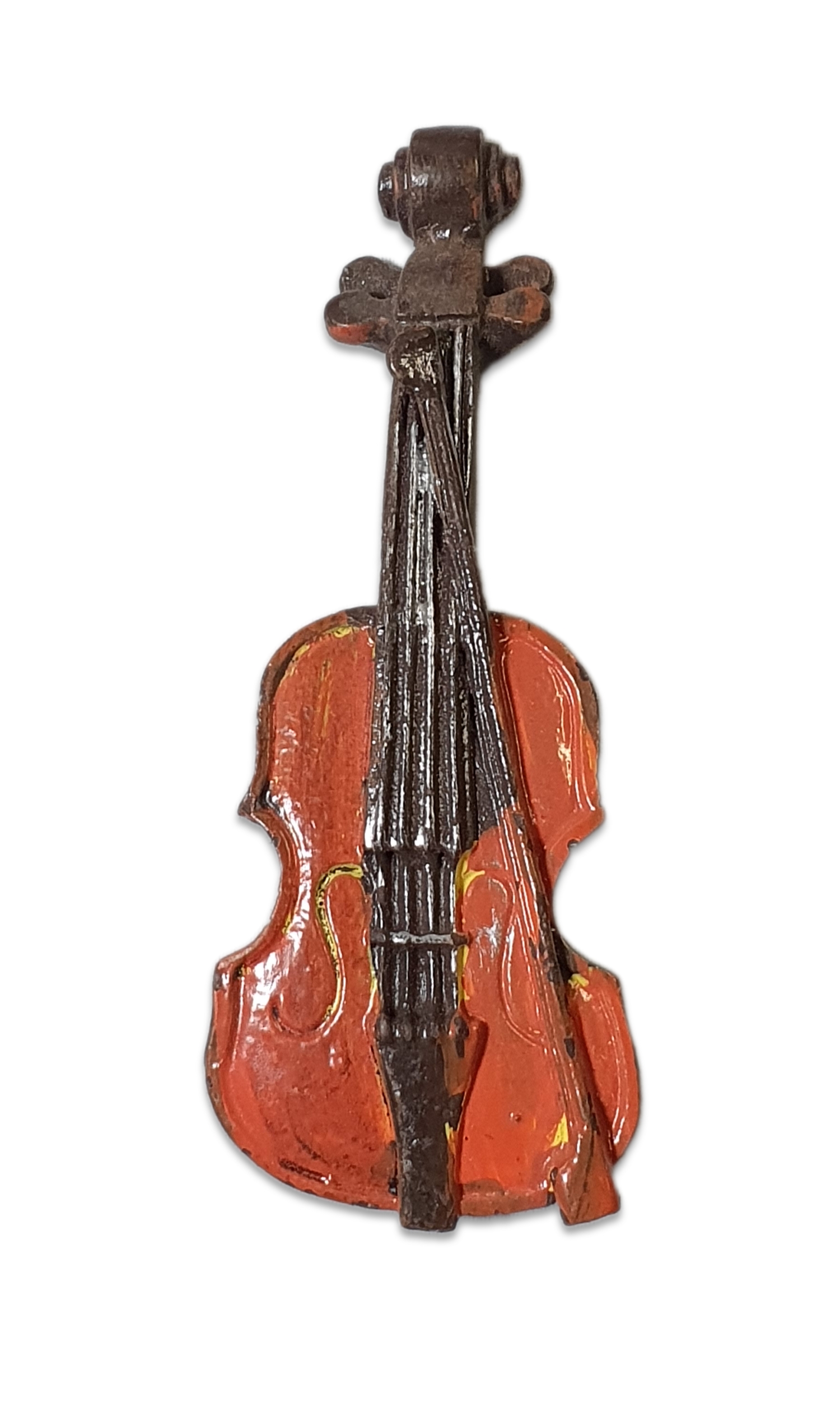 Magnet -  Vioara (3.5 x 9 cm) Magnet -  Vioara (3.5 x 9 cm)