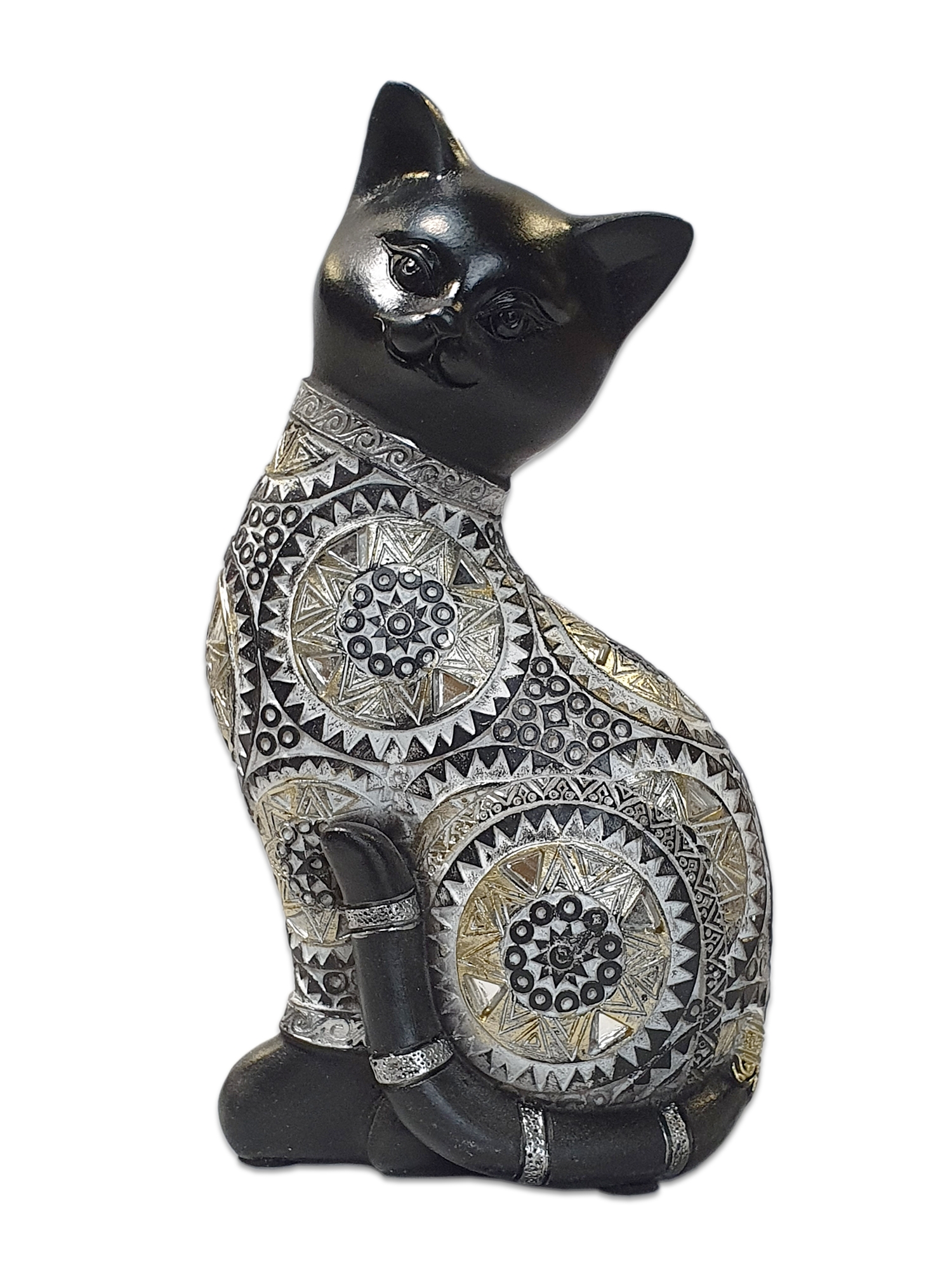 Figurina - Pisica (15 x 8 cm) Figurina - Pisica (15 x 8 cm)