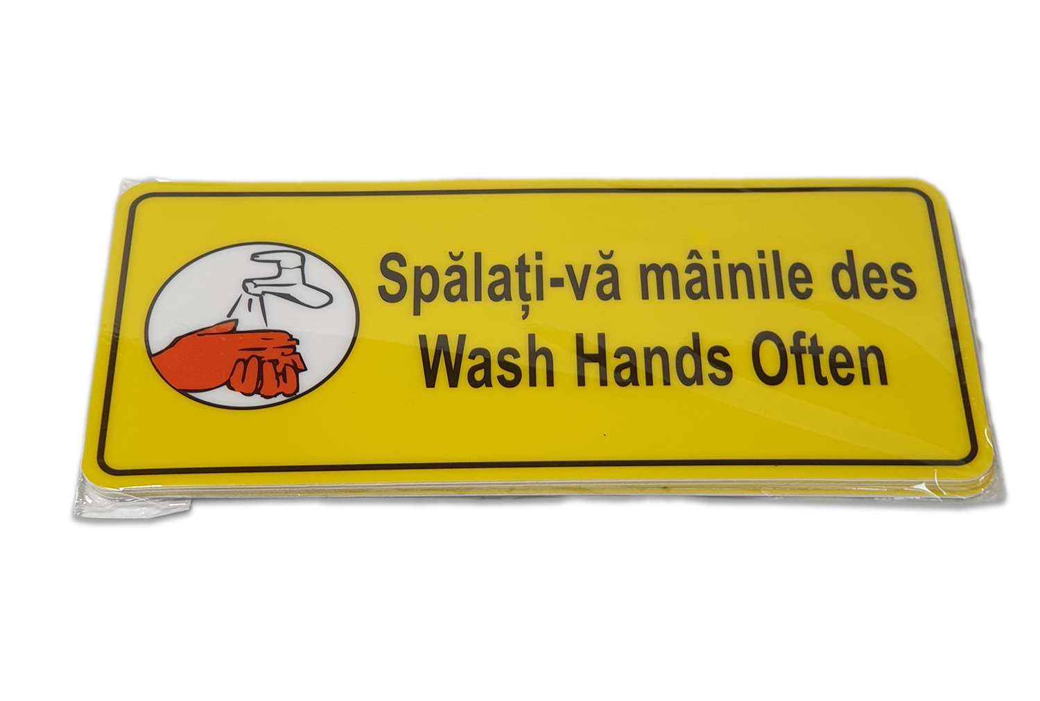 Set 4 Indicatoare adezivate preventie COVID-19 Set 4 Indicatoare adezivate preventie COVID-19