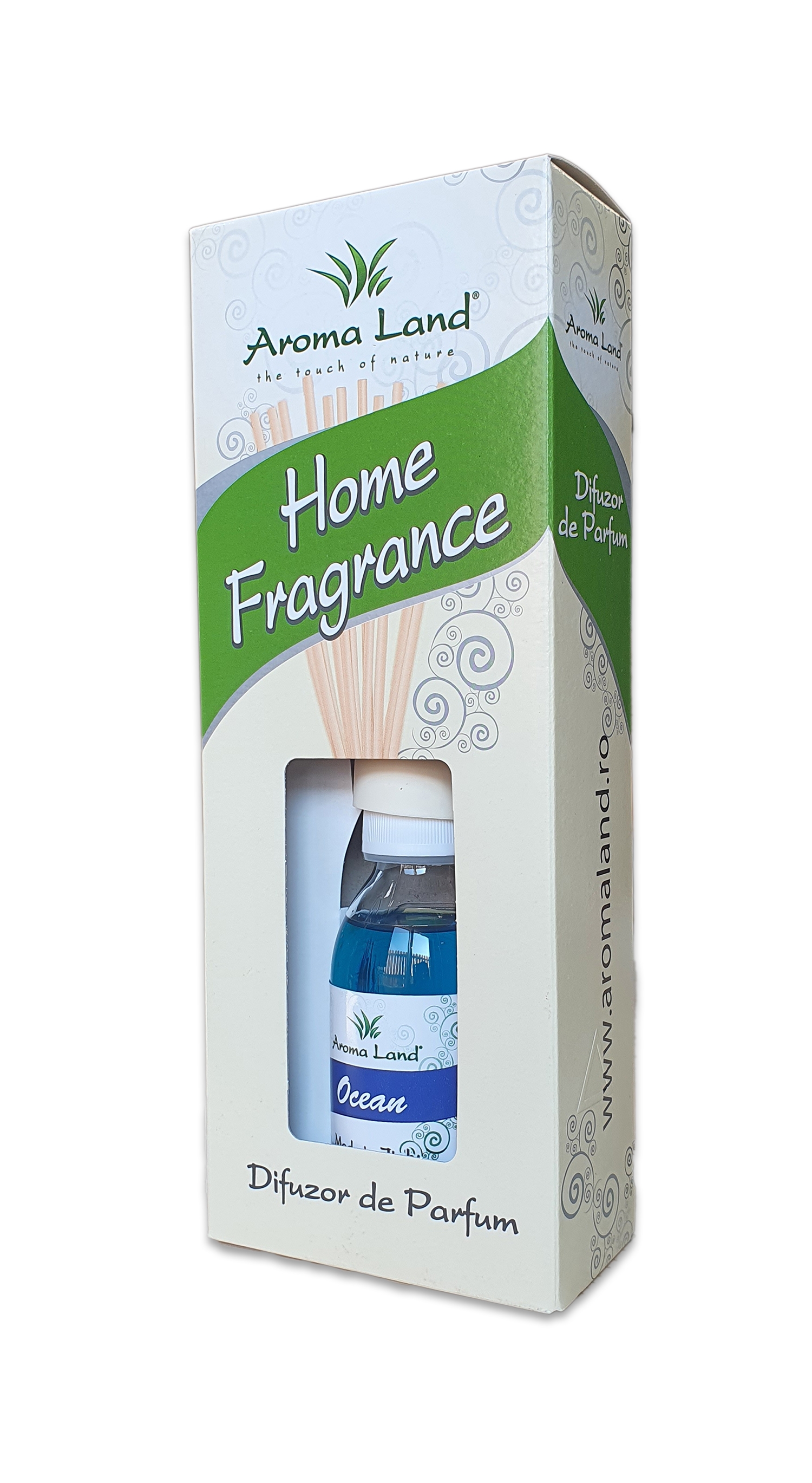 Difuzor de Parfum 125 ml - Ocean Difuzor de Parfum 125 ml - Ocean