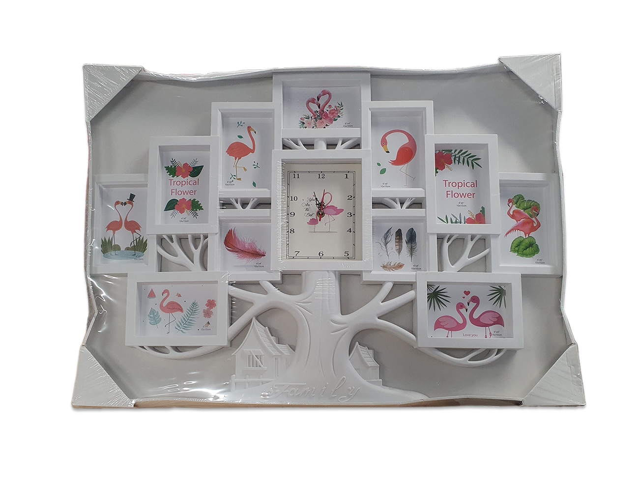 Rama foto colaj - 11 fotografii Rama foto colaj - 11 fotografii