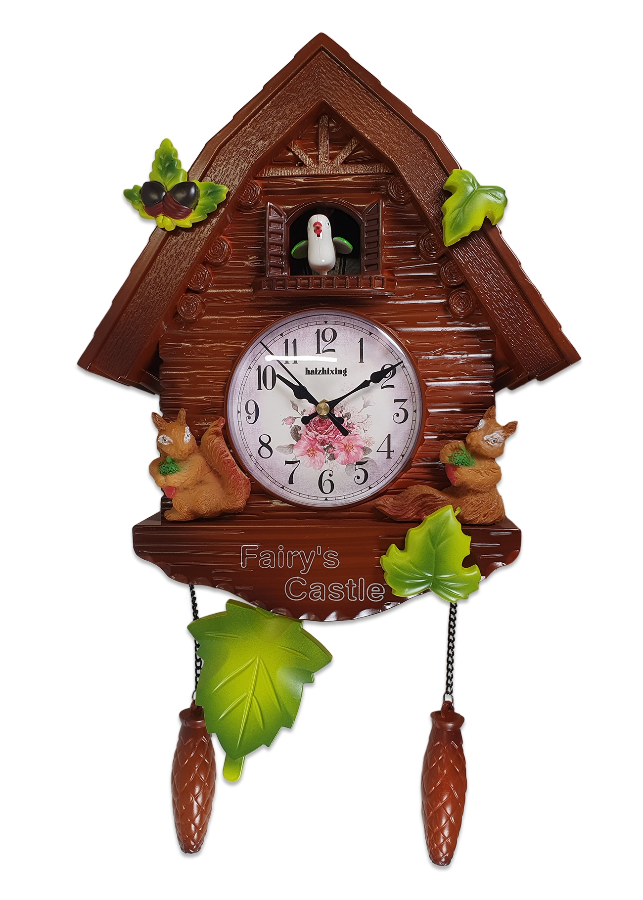 Ceas cu cuc - maro Ceas cu cuc - maro