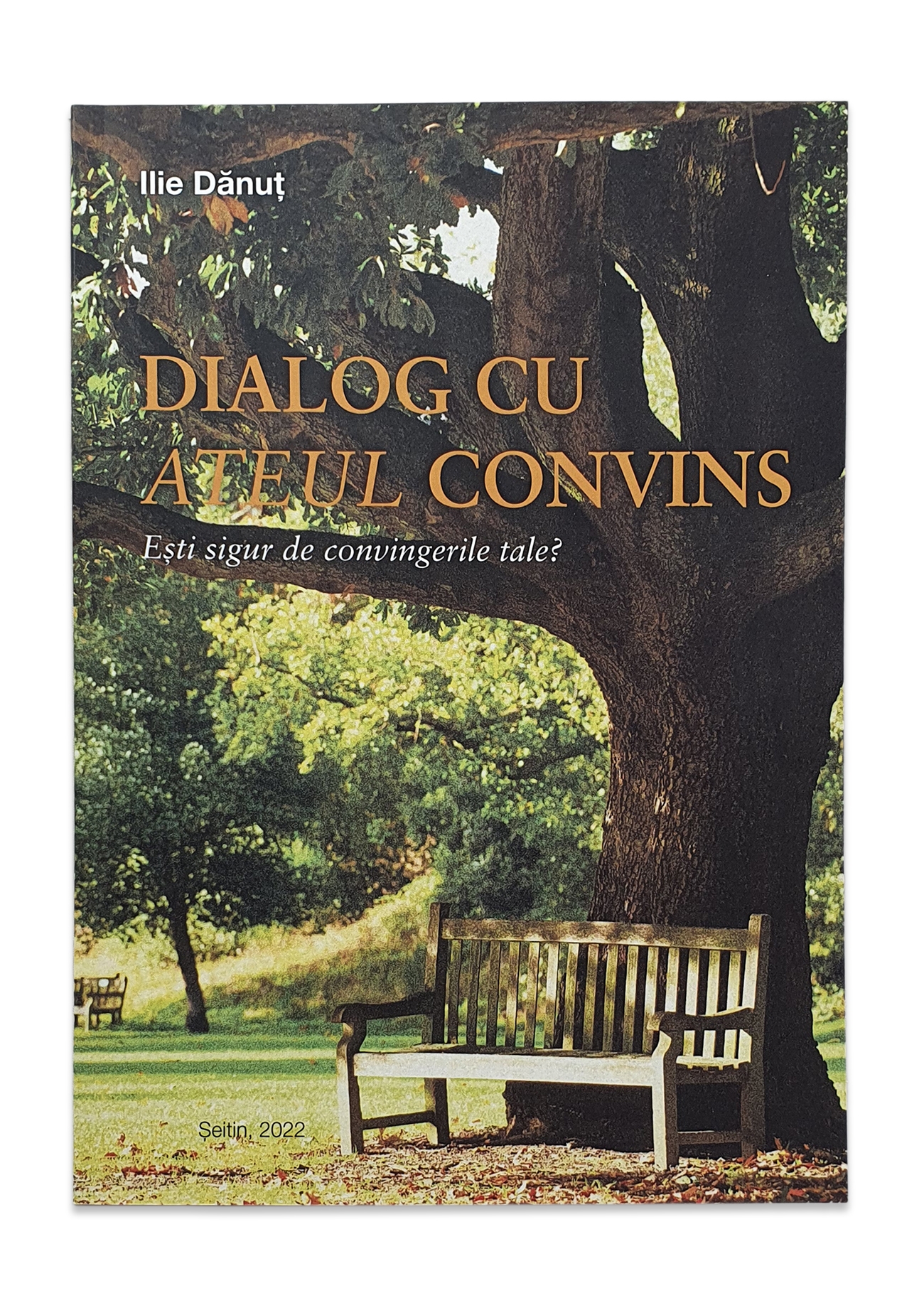 Dialog cu ateul convins Dialog cu ateul convins