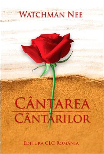 Cântarea cântărilor Cântarea cântărilor