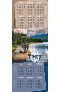 Calendar 2023 – semn de carte Calendar 2023 – semn de carte