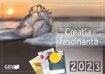 Creația fascinantă - Calendar 2023 Creația fascinantă - Calendar 2023