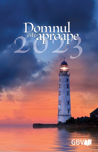 Domnul este aproape -  devotional 2023 Domnul este aproape -  devotional 2023