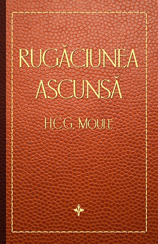 Rugăciunea ascunsă Rugăciunea ascunsă