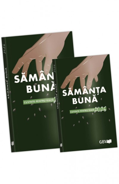 Sămânța bună 2026 – format mare