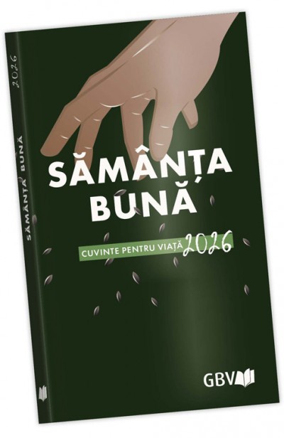 Sămânța bună 2026 - meditatii zilnice  (Format mic)