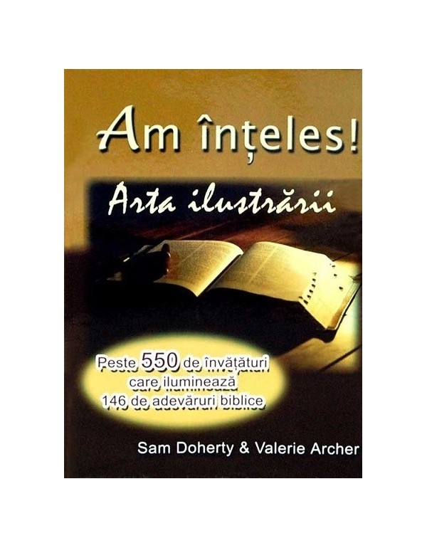 Am înţeles! Arta ilustrării