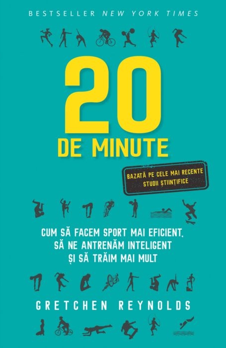 20 de minute. Cum să facem sport mai eficient, să ne antrenăm inteligent și să trăim mai mult 20 de minute. Cum să facem sport mai eficient, să ne antrenăm inteligent și să trăim mai mult