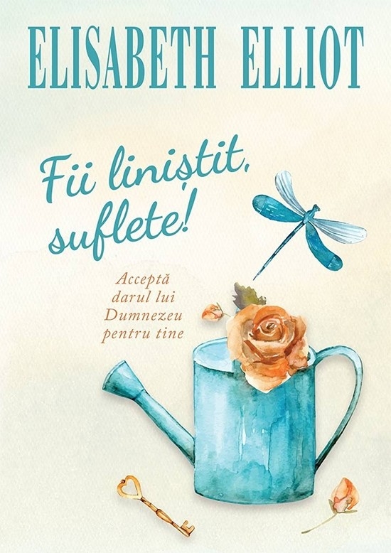 Fii linistit, suflete!