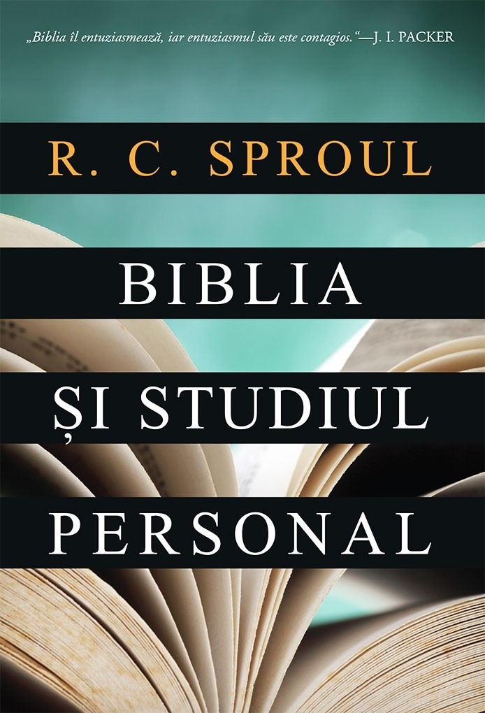 Biblia și studiul personal Biblia și studiul personal