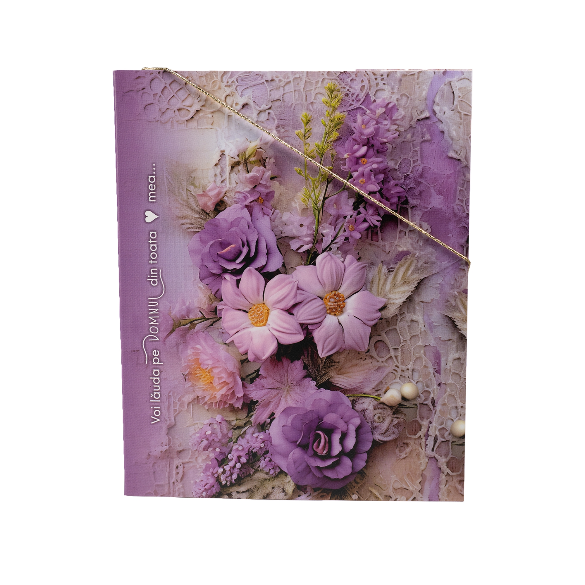 Agendă cu pix “VOI LĂUDA” Agendă cu pix “VOI LĂUDA”