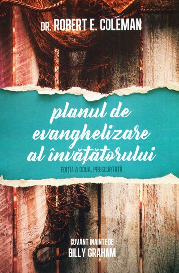 Planul de evanghelizare al Invatatorului - Dezvoltare spirituală