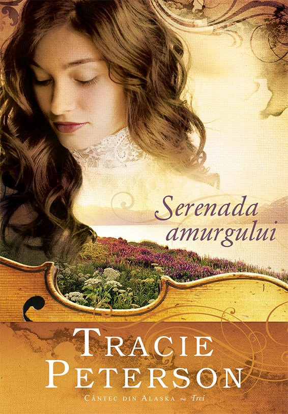 Serenada amurgului. Seria "Cantec din Alaska" – Trei - (Roman crestin)