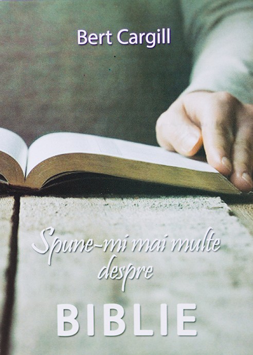 Spune-mi mai multe despre Biblie - misiune Spune-mi mai multe despre Biblie - misiune
