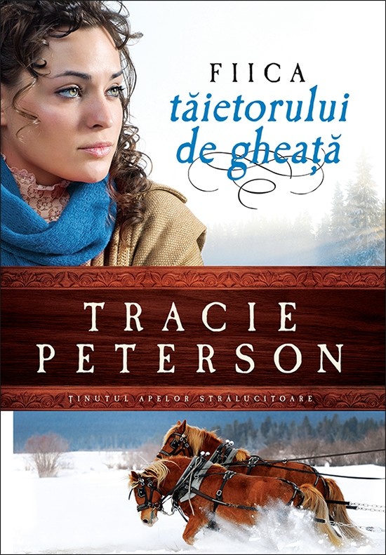 Fiica taietorului de gheata - Seria "Tinutul apelor stralucitoare" - 1 - (Roman crestin)