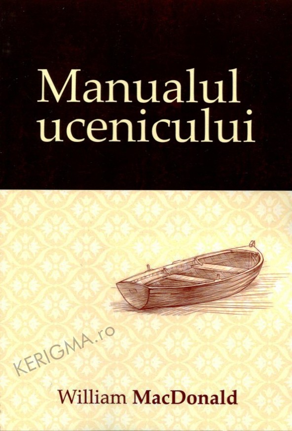 Manualul ucenicului - Dezvoltare personală Manualul ucenicului - Dezvoltare personală