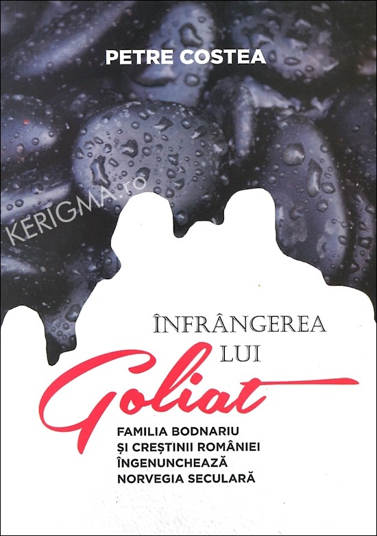 Infrangerea lui Goliat. Familia Bodnariu si crestinii Romaniei ingenuncheaza Norvegia seculara Infrangerea lui Goliat. Familia Bodnariu si crestinii Romaniei ingenuncheaza Norvegia seculara