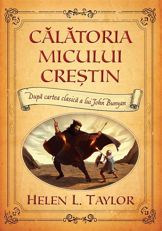 Calatoria micului crestin - Povestiri crestine pentru copii Calatoria micului crestin - Povestiri crestine pentru copii